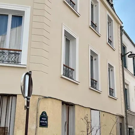 Appartement Charmant Duplex Avec Climatisation *