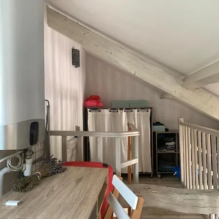 Charmant Duplex Avec Climatisation Appartement