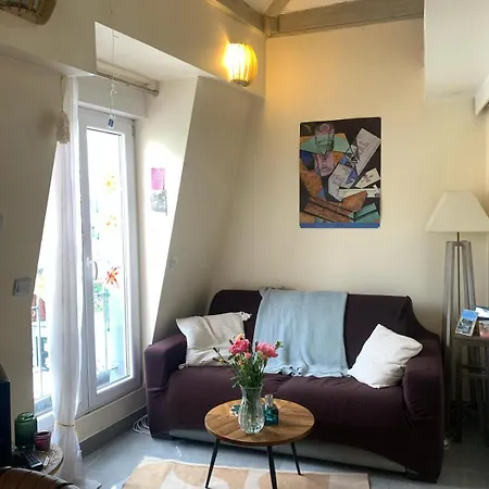 Appartement Charmant Duplex Avec Climatisation *