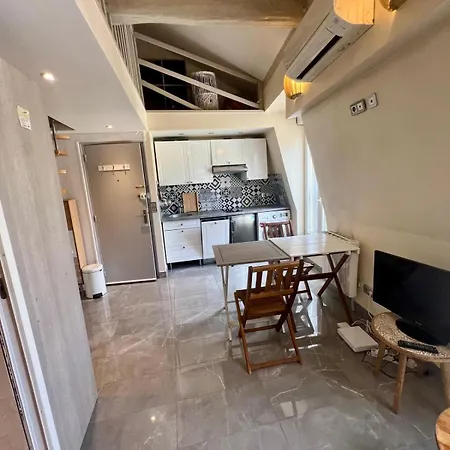 Appartement Charmant Duplex Avec Climatisation